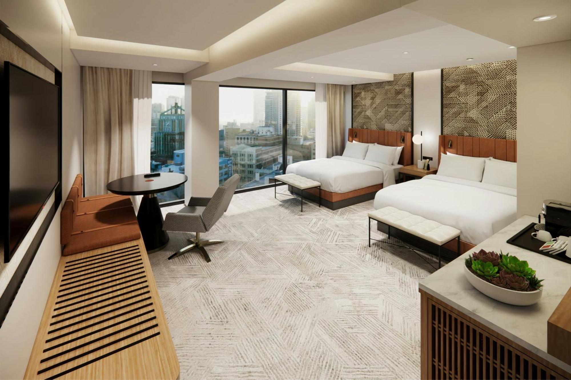 Sheraton Bahrain Hotel Манама Екстер'єр фото
