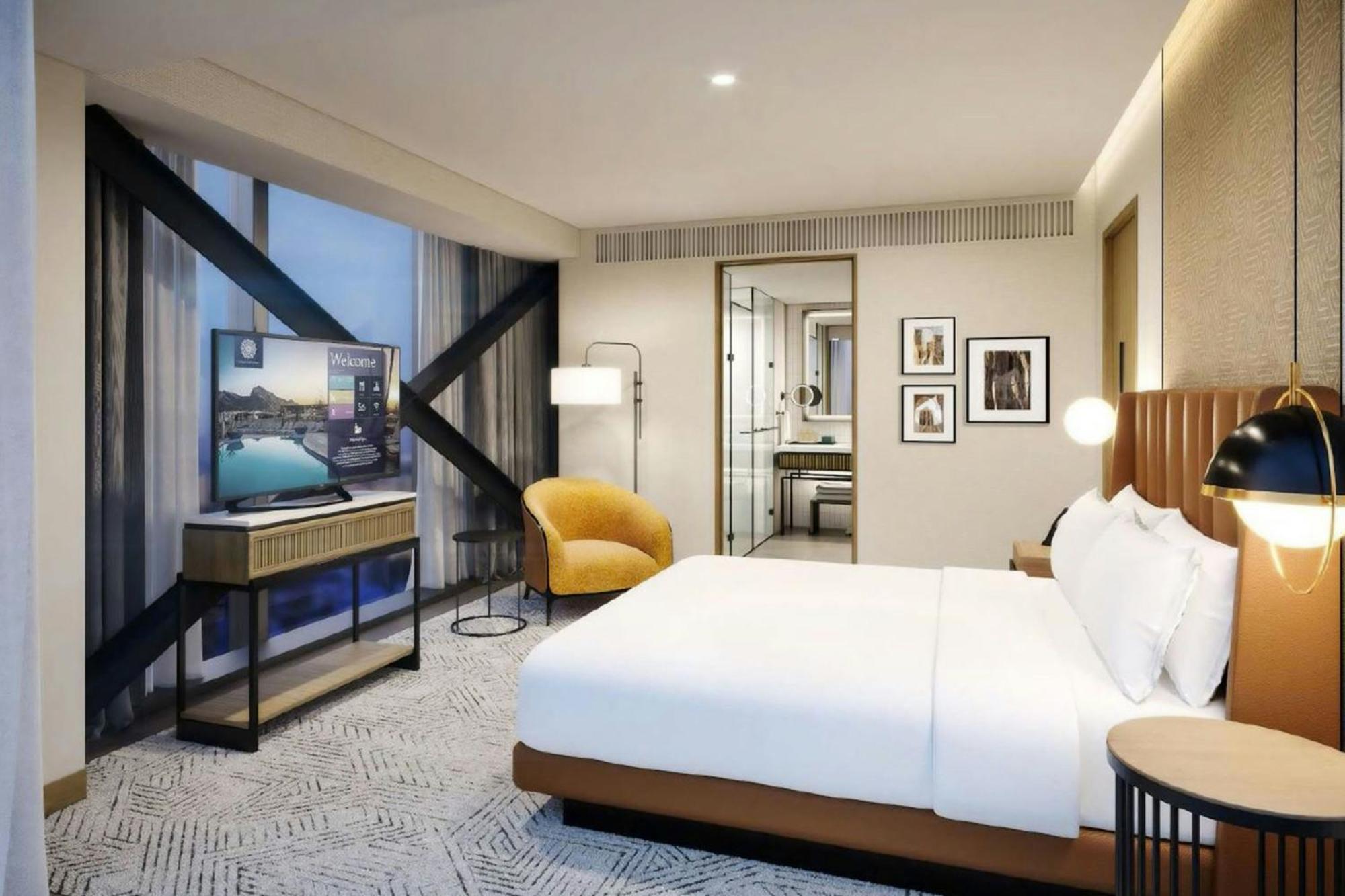 Sheraton Bahrain Hotel Манама Екстер'єр фото