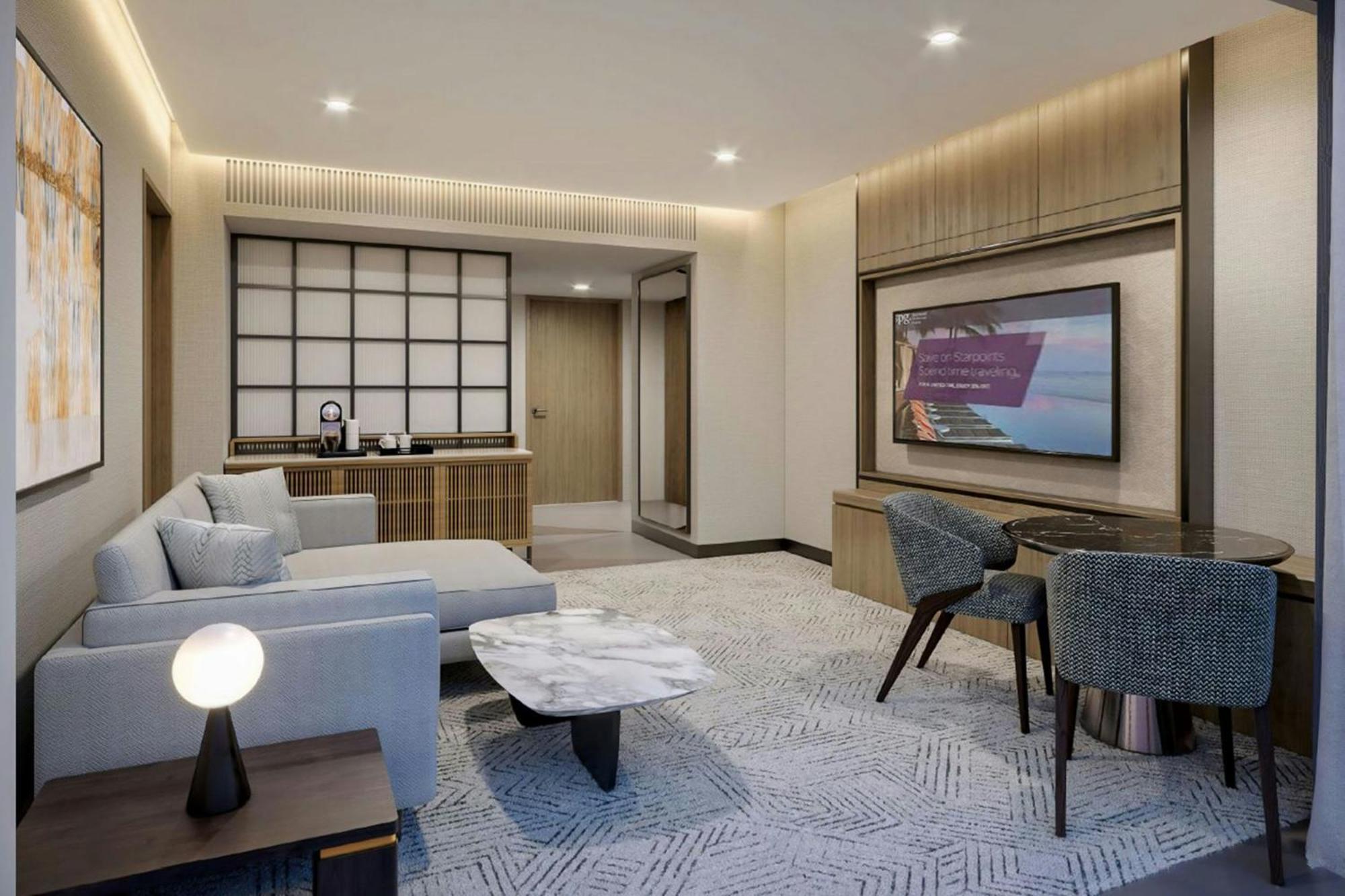 Sheraton Bahrain Hotel Манама Екстер'єр фото
