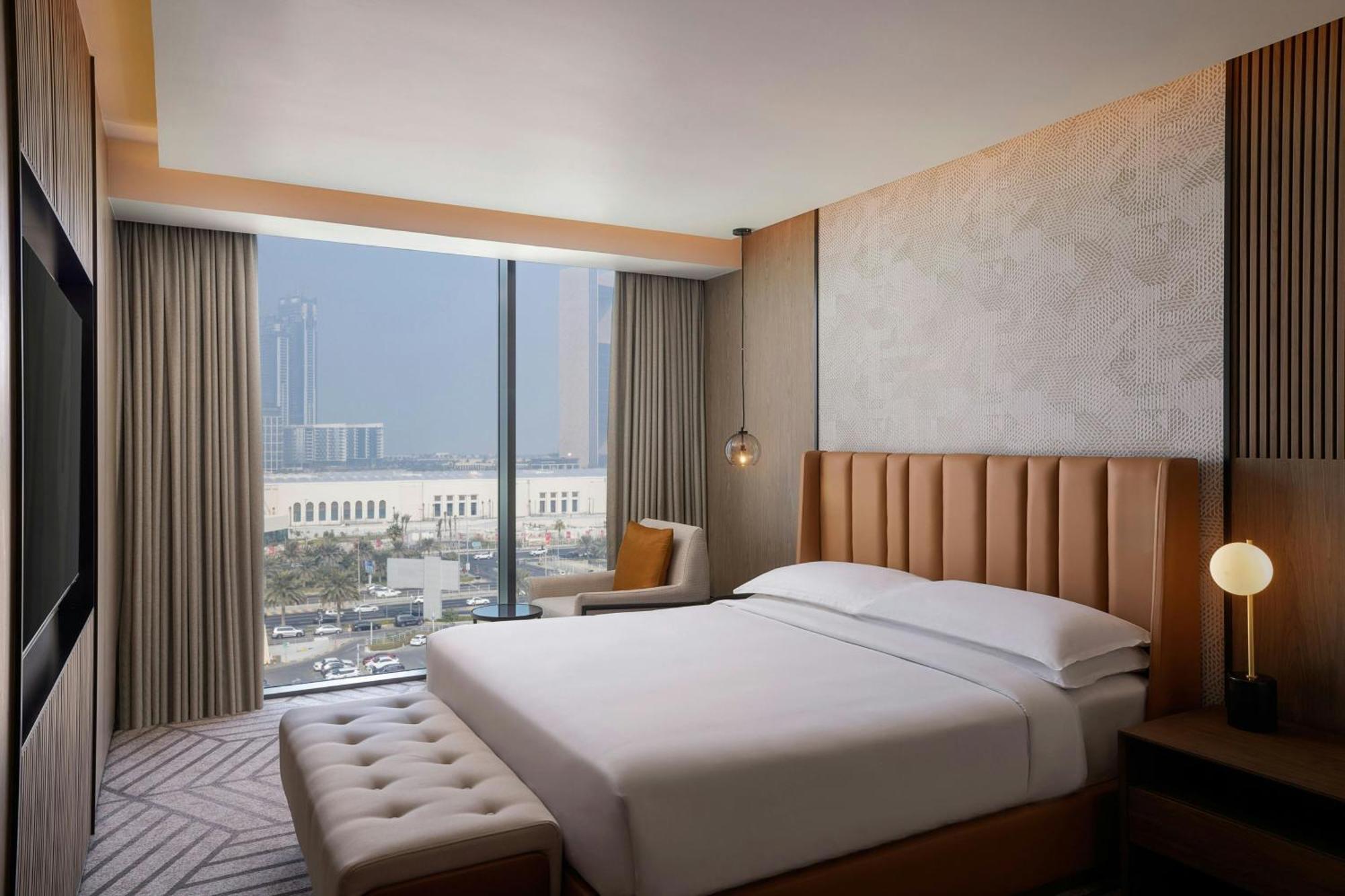 Sheraton Bahrain Hotel Манама Екстер'єр фото