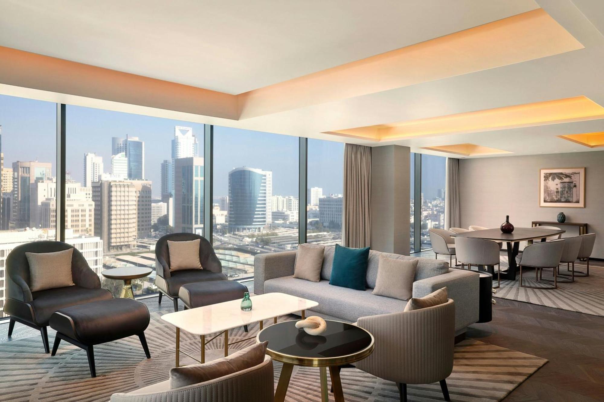 Sheraton Bahrain Hotel Манама Екстер'єр фото