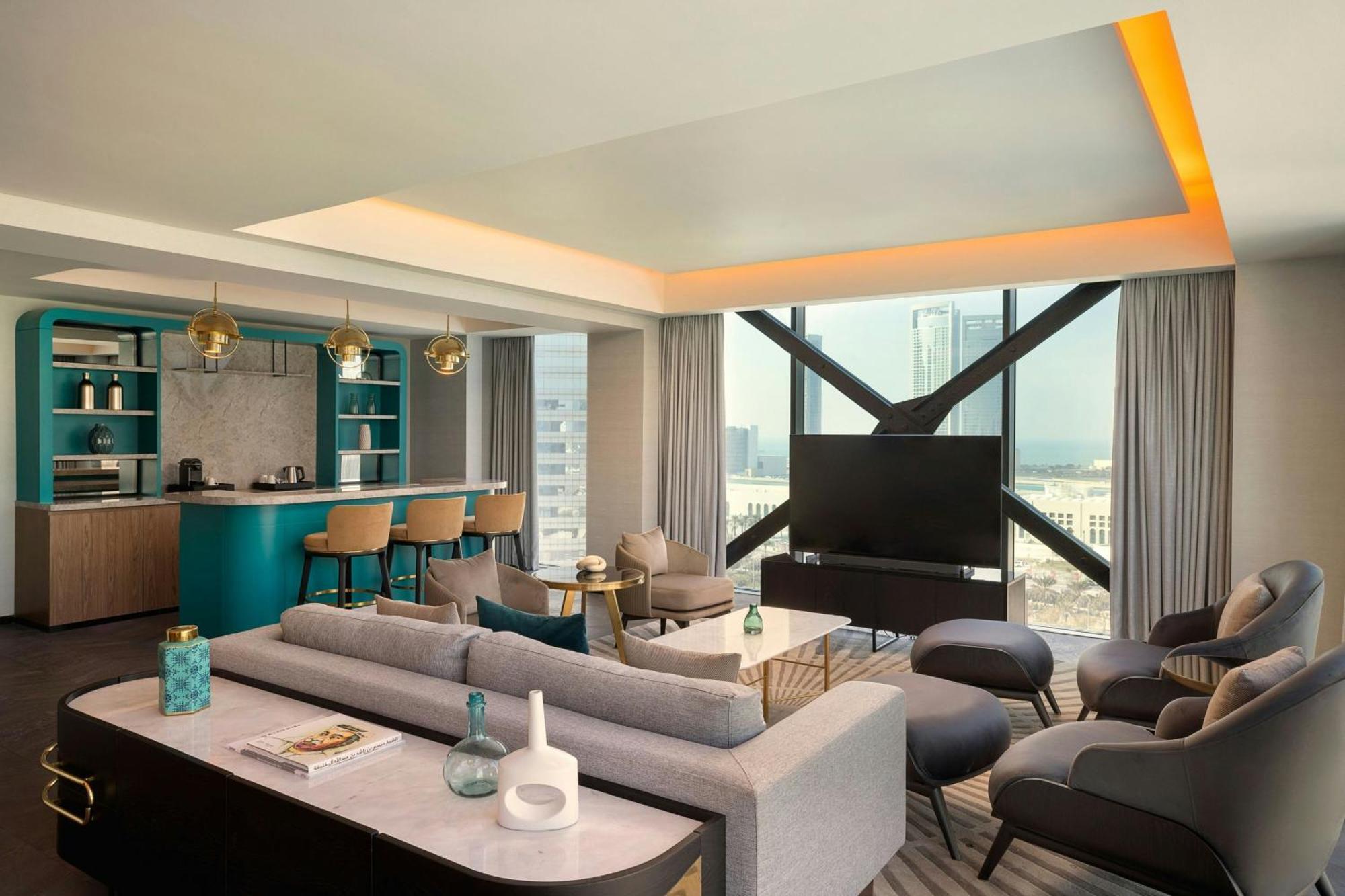 Sheraton Bahrain Hotel Манама Екстер'єр фото