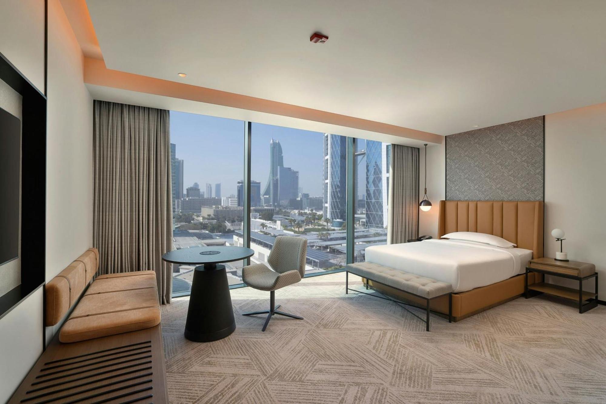 Sheraton Bahrain Hotel Манама Екстер'єр фото