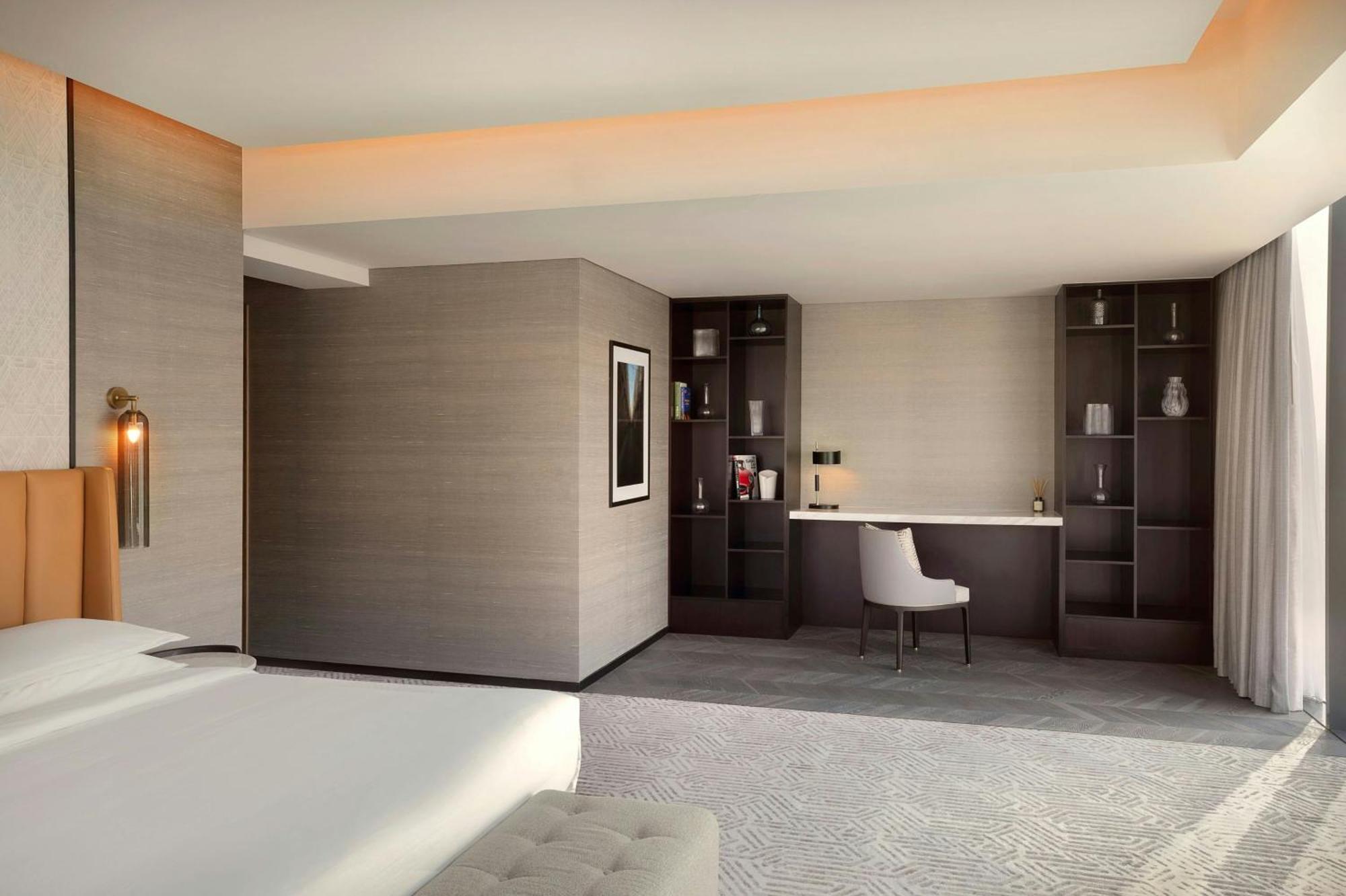 Sheraton Bahrain Hotel Манама Екстер'єр фото