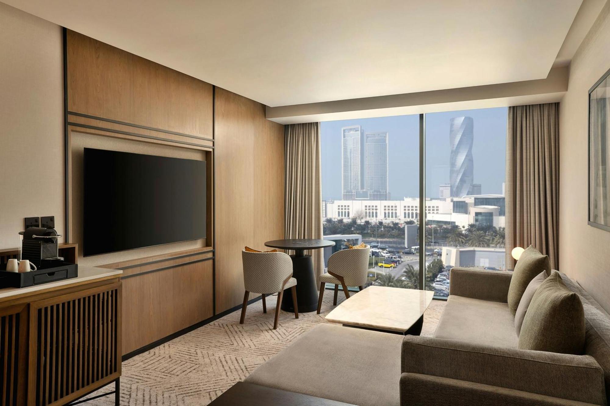 Sheraton Bahrain Hotel Манама Екстер'єр фото