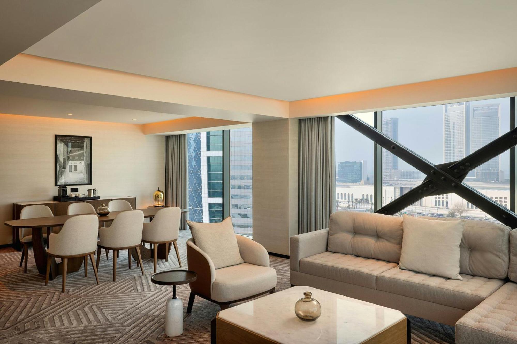 Sheraton Bahrain Hotel Манама Екстер'єр фото