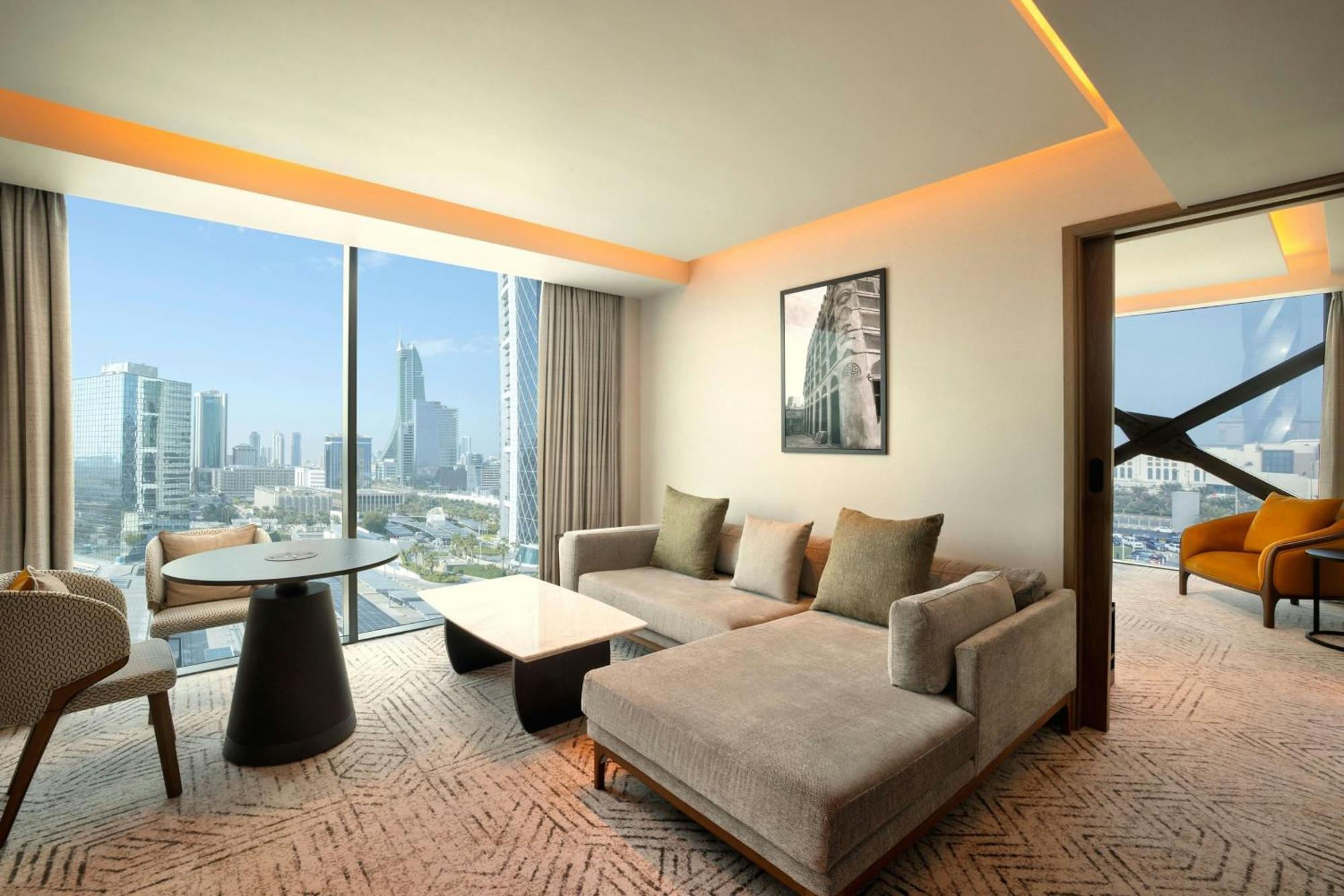 Sheraton Bahrain Hotel Манама Екстер'єр фото