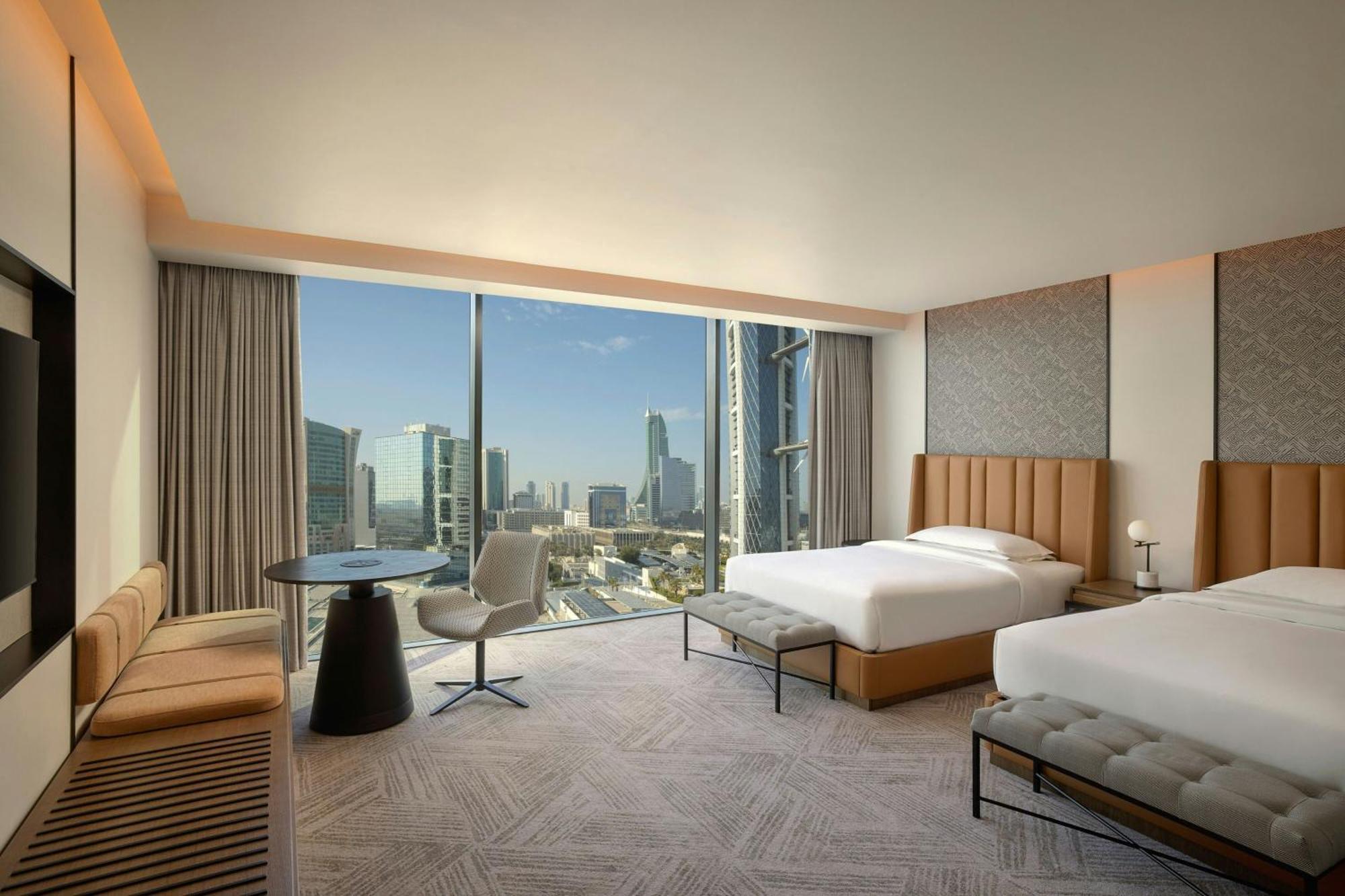 Sheraton Bahrain Hotel Манама Екстер'єр фото