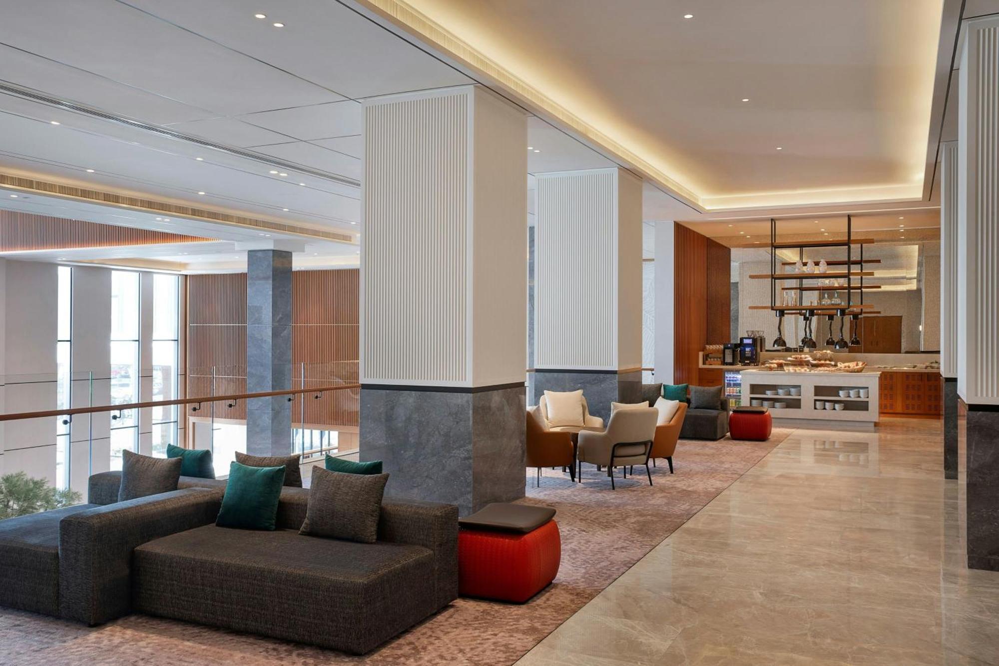 Sheraton Bahrain Hotel Манама Екстер'єр фото