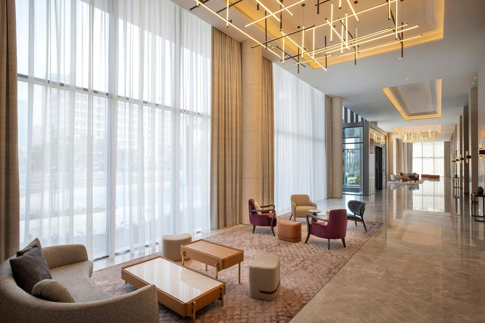 Sheraton Bahrain Hotel Манама Екстер'єр фото
