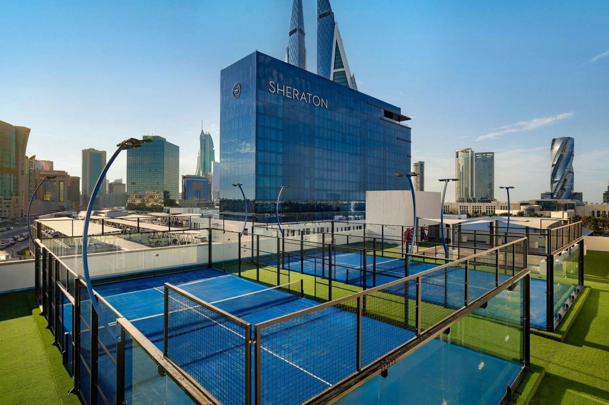 Sheraton Bahrain Hotel Манама Екстер'єр фото