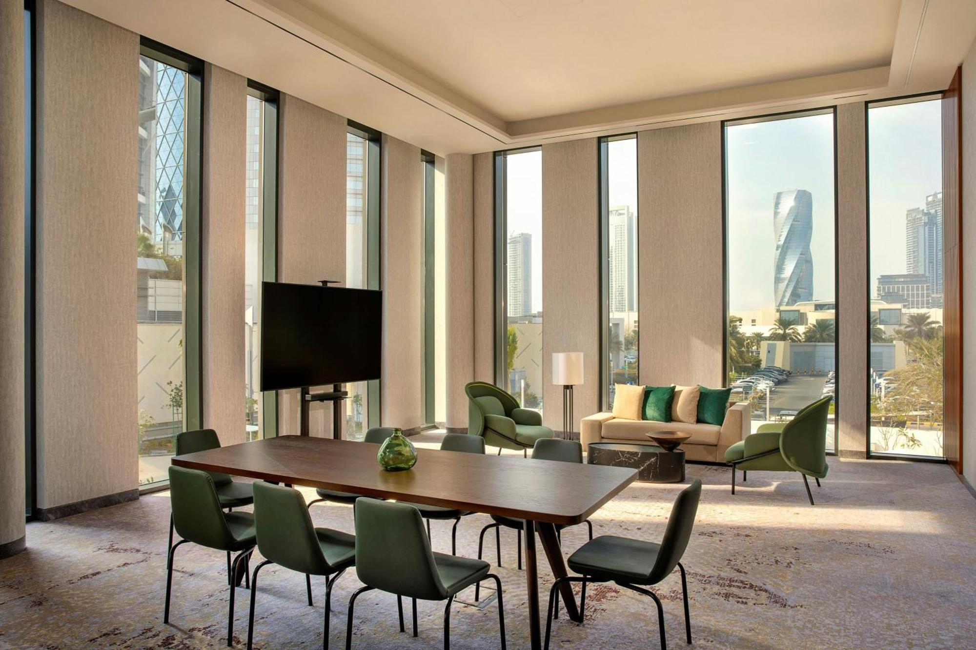 Sheraton Bahrain Hotel Манама Екстер'єр фото