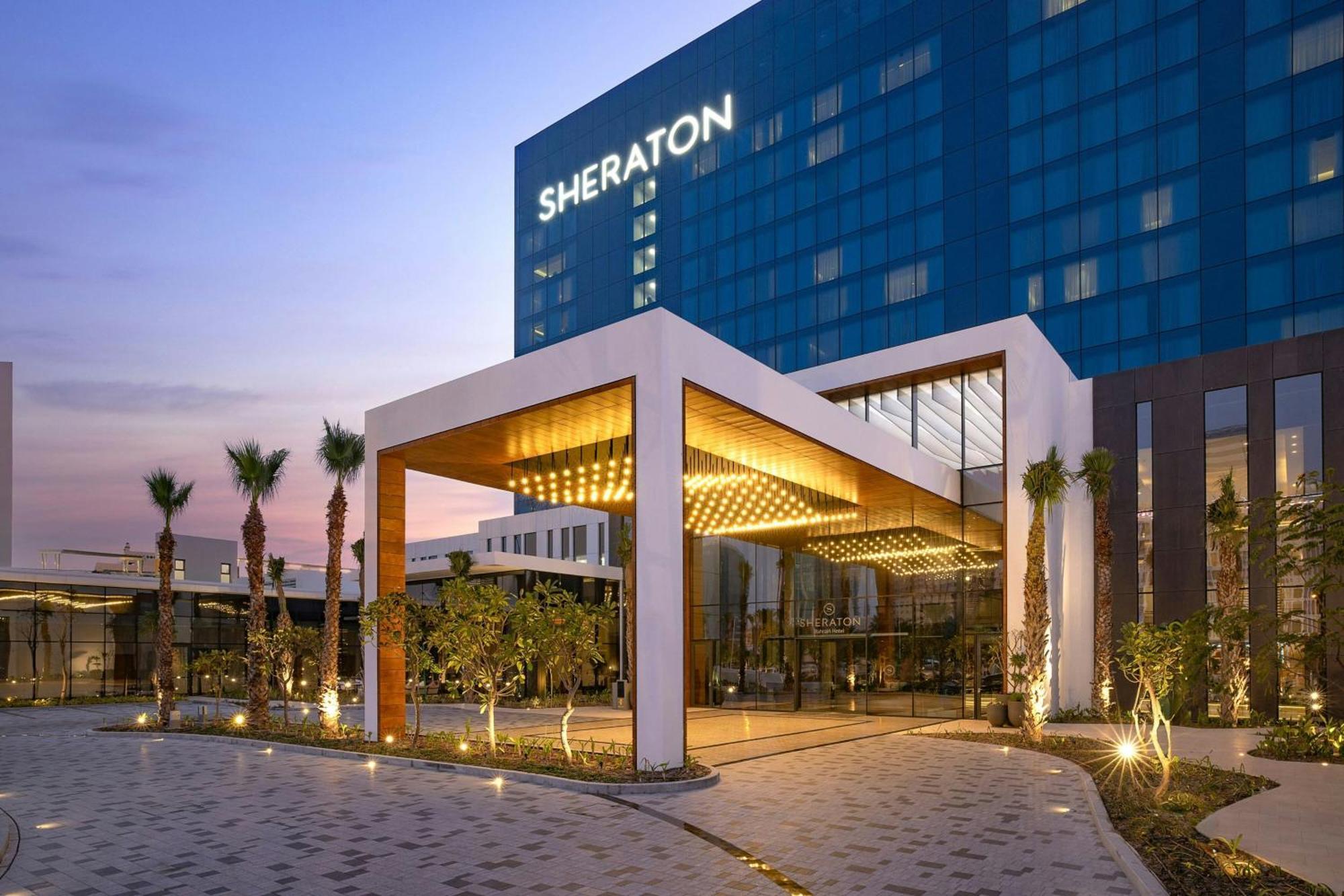 Sheraton Bahrain Hotel Манама Екстер'єр фото