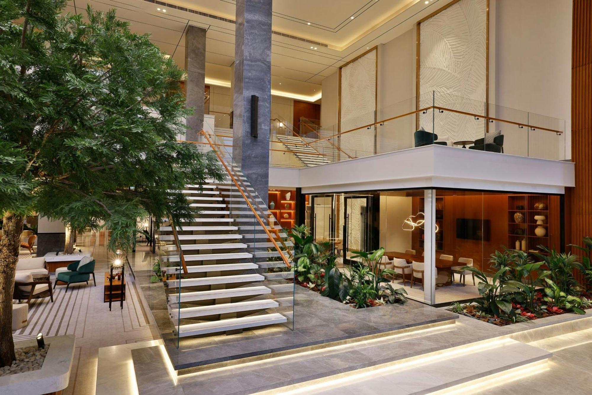 Sheraton Bahrain Hotel Манама Екстер'єр фото
