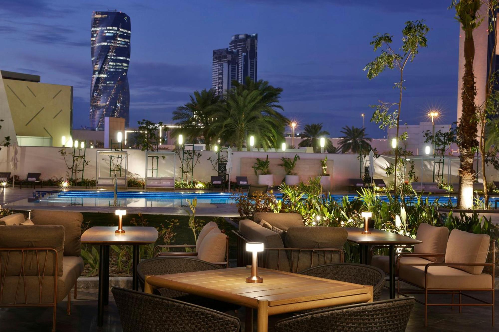 Sheraton Bahrain Hotel Манама Екстер'єр фото
