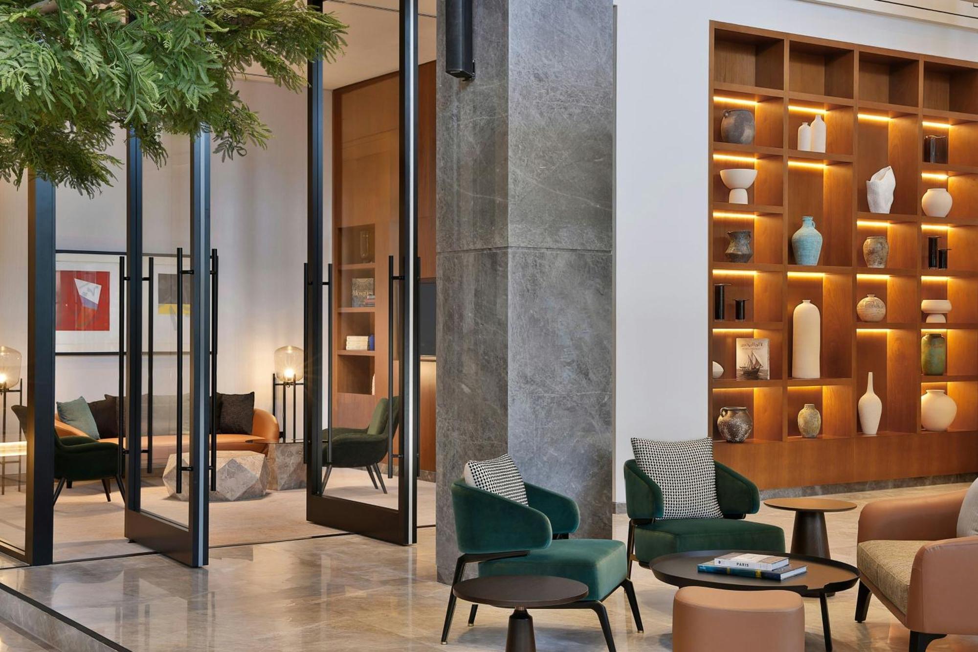 Sheraton Bahrain Hotel Манама Екстер'єр фото