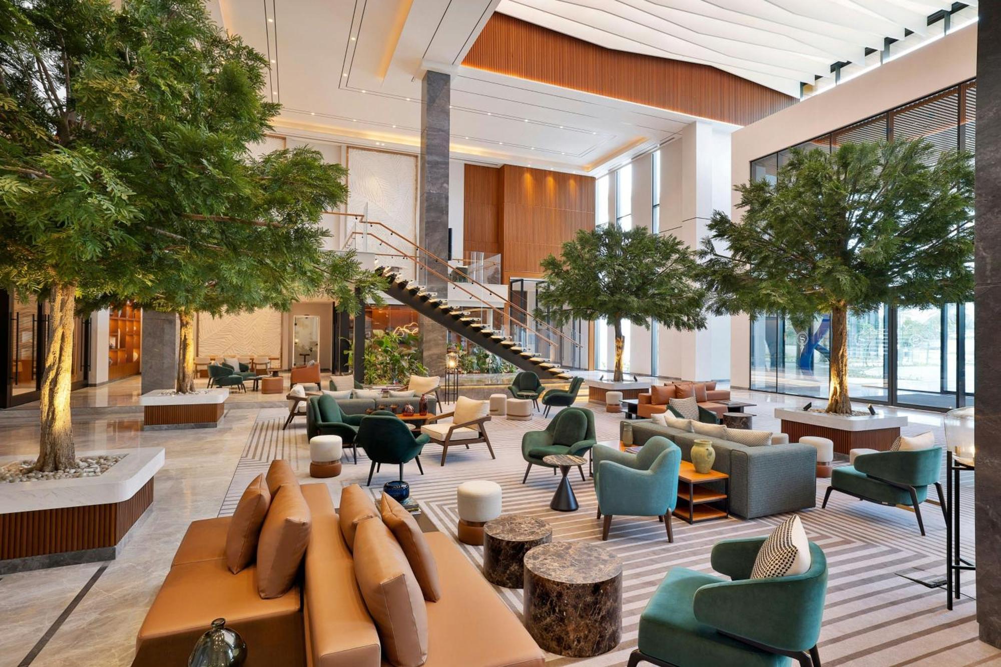Sheraton Bahrain Hotel Манама Екстер'єр фото