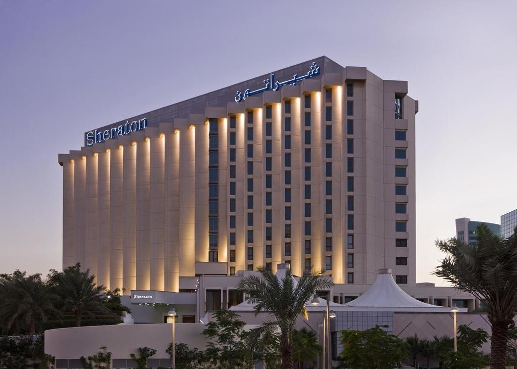 Sheraton Bahrain Hotel Манама Екстер'єр фото
